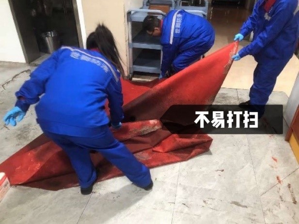 深圳市居家適老化改造緊隨其后!世卿防滑帶頭響應(yīng),防滑項(xiàng)目備受矚目!
